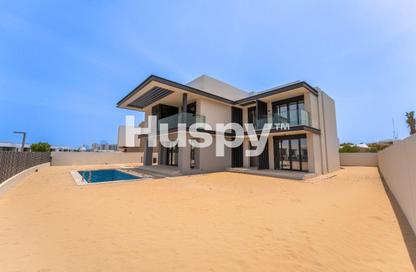 Villa - 5 Bedrooms - 7+ Bathrooms for rent in Jebel Ali Village Villas - Jebel Ali Village - Jebel Ali - Dubai Villa - 5 Bedrooms - 7+ Bathrooms for rent in Jebel Ali Village Villas - Jebel Ali Village - Jebel Ali - Dubai