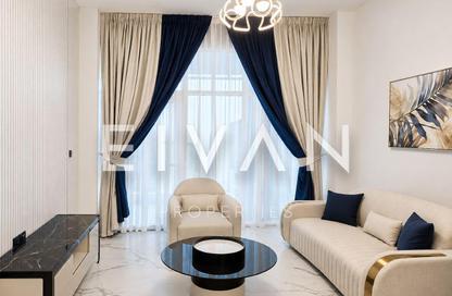 Apartment - 1 Bedroom - 1 Bathroom for rent in Opalz By Danube Tower 1 - Opalz by Danube - Dubai Science Park - Dubai