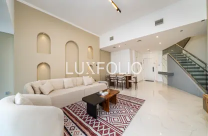 Apartment - 3 Bedrooms - 3 Bathrooms for rent in Cayan Tower - Dubai Marina - Dubai Apartment - 3 Bedrooms - 3 Bathrooms for rent in Cayan Tower - Dubai Marina - Dubai