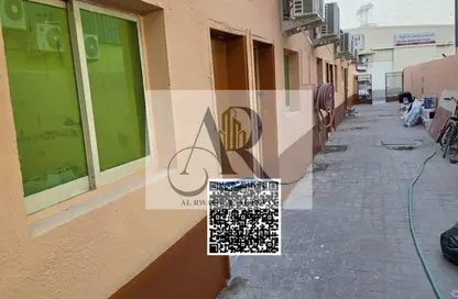 Labor Camp - Studio for rent in Industrial Area 17 - Sharjah Industrial Area - Sharjah