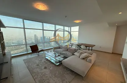 شقة - 2 غرف نوم - 3 حمامات للبيع في برج ماج 218 - دبي مارينا - دبي