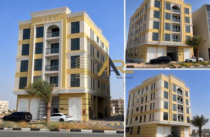 Whole Building - 7+ - 7+ for sale in Tilal City B - Tilal City - Sharjah