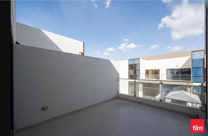 Townhouse - 4 Bedrooms - 5 Bathrooms for sale in Senses at the Fields - The Fields - District 11 - Mohammed Bin Rashid City - Dubai