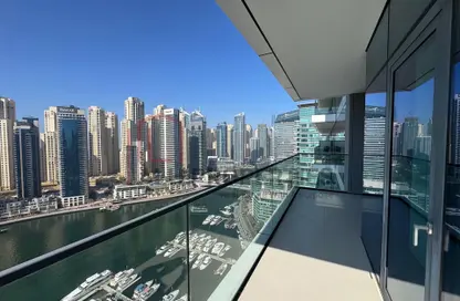 Apartment - 1 Bedroom - 2 Bathrooms for rent in Vida Residences Dubai Marina - Dubai Marina - Dubai Apartment - 1 Bedroom - 2 Bathrooms for rent in Vida Residences Dubai Marina - Dubai Marina - Dubai