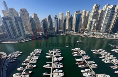 Apartment - 1 Bedroom - 2 Bathrooms for rent in Vida Residences Dubai Marina - Dubai Marina - Dubai