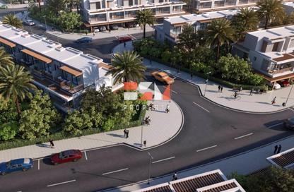 Townhouse - 4 Bedrooms - 5 Bathrooms for sale in Natura - Damac Hills 2 - Dubai