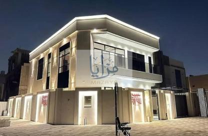 Villa - 4 Bedrooms - 6 Bathrooms for sale in Al Bahia Hills - Al Bahia - Ajman