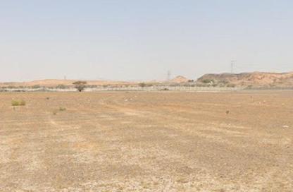 Land - Studio for sale in Manama - Ajman