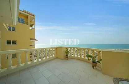 Apartment - Studio - 1 Bathroom for rent in Royal Breeze 1 - Royal Breeze - Al Hamra Village - Ras Al Khaimah