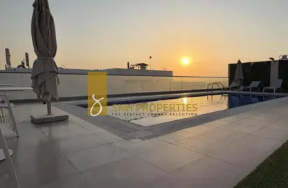 شقة - 1 حمام للايجار في كابا اكا 6 - دبي الجنوب (مركز دبي العالمي) - دبي