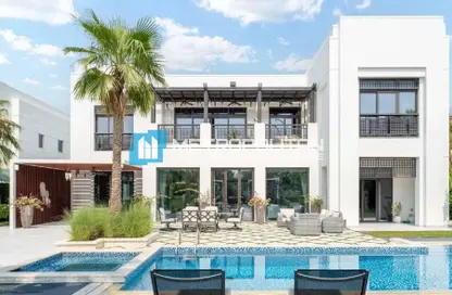 فيلا - 6 غرف نوم - 6 حمامات للبيع في الوديم - جزيرة الحديريات - أبوظبي