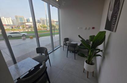 Shop - Studio - 2 Bathrooms for sale in Delma Street - Al Mushrif - Abu Dhabi