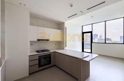 Apartment - 1 Bedroom - 1 Bathroom for rent in Binghatti Royale - District 18 - Jumeirah Village Circle - Dubai