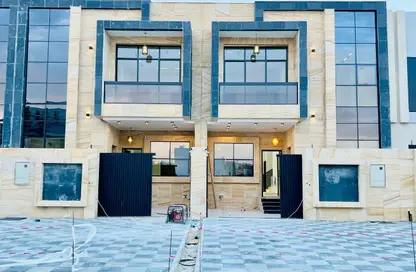 Apartment - 5 Bedrooms - 7 Bathrooms for rent in Al Helio 2 - Al Helio - Ajman