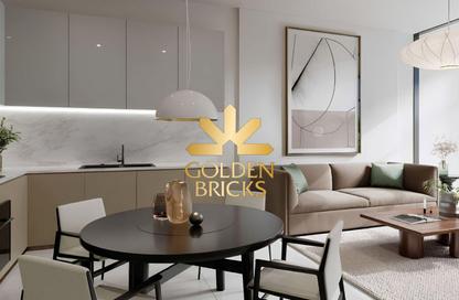 Apartment - 2 Bedrooms - 3 Bathrooms for sale in Al Habtoor Tower - Al Habtoor City - Business Bay - Dubai
