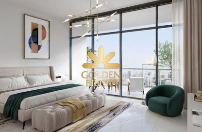 Apartment - 2 Bedrooms - 3 Bathrooms for sale in Al Habtoor Tower - Al Habtoor City - Business Bay - Dubai