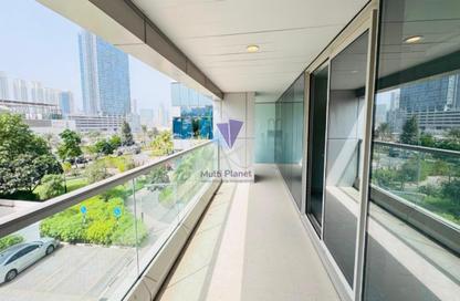 Apartment - 3 - 3 for sale in The Gate Tower 2 - Shams Abu Dhabi - Al Reem Island - Abu Dhabi