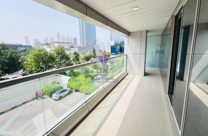 Apartment - 3 - 3 for sale in The Gate Tower 2 - Shams Abu Dhabi - Al Reem Island - Abu Dhabi Apartment - 3 - 3 for sale in The Gate Tower 2 - Shams Abu Dhabi - Al Reem Island - Abu Dhabi