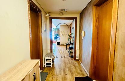 Apartment - 2 Bedrooms - 2 Bathrooms for rent in Tamweel Tower - JLT Cluster U - Jumeirah Lake Towers - Dubai