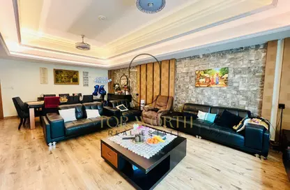 Apartment - 2 Bedrooms - 2 Bathrooms for rent in Tamweel Tower - JLT Cluster U - Jumeirah Lake Towers - Dubai