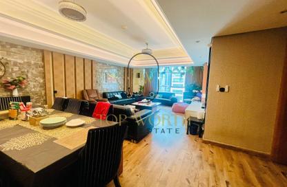 Apartment - 2 Bedrooms - 2 Bathrooms for rent in Tamweel Tower - JLT Cluster U - Jumeirah Lake Towers - Dubai