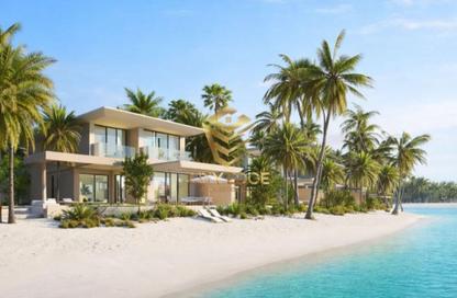 Villa - 5 Bedrooms - 7 Bathrooms for sale in AlThuraya Island - Ajmal Makan City - Sharjah Waterfront City - Sharjah
