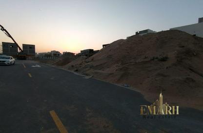 Land - Studio for sale in Al Helio 2 - Al Helio - Ajman