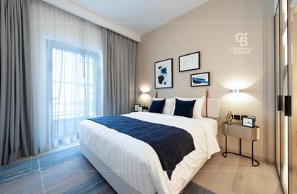 Apartment - 1 - 1 for sale in Marriott Residences - District 17 - Jumeirah Village Circle - Dubai