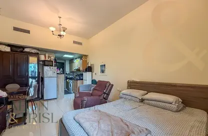 شقة - 1 حمام للايجار في مساكن النخبة رقم 2 - مساكن النخبة الرياضية - مدينة دبي الرياضية - دبي