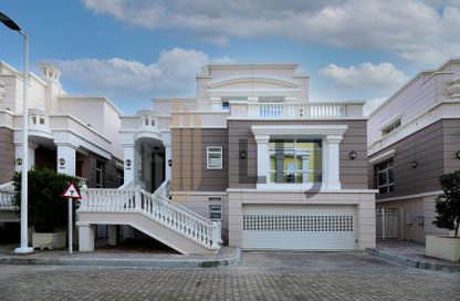 Villa - 4 - 6 for rent in Al Forsan Village - Khalifa City - Abu Dhabi