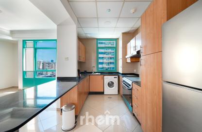 Apartment - 2 Bedrooms - 3 Bathrooms for rent in Marina Crown - Dubai Marina - Dubai