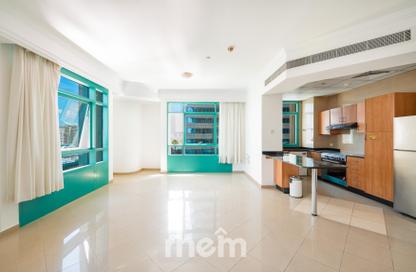 Apartment - 2 Bedrooms - 3 Bathrooms for rent in Marina Crown - Dubai Marina - Dubai
