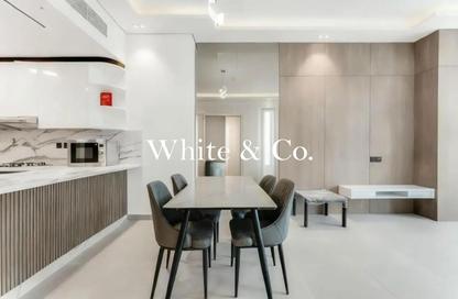 Apartment - 1 Bedroom - 2 Bathrooms for rent in 555 Park Views - District 1 - Jumeirah Village Triangle - Dubai Apartment - 1 Bedroom - 2 Bathrooms for rent in 555 Park Views - District 1 - Jumeirah Village Triangle - Dubai
