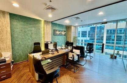 Office Space - Studio for rent in Bay Square Building 10 - Bay Square - Business Bay - Dubai