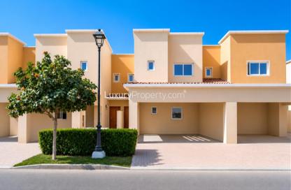 Townhouse - 3 Bedrooms - 4 Bathrooms for rent in Amaranta B - Amaranta - Villanova - Dubai