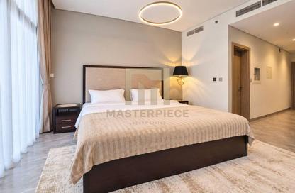 Apartment - Studio - 1 for rent in Peninsula One - Peninsula - Business Bay - Dubai Apartment - Studio - 1 for rent in Peninsula One - Peninsula - Business Bay - Dubai