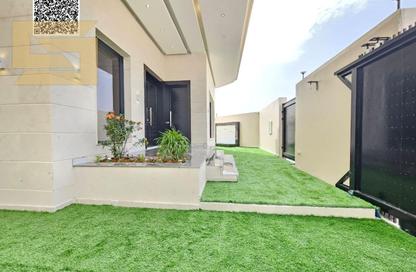 Villa - 5 Bedrooms - 7+ Bathrooms for sale in Al Helio 2 - Al Helio - Ajman Villa - 5 Bedrooms - 7+ Bathrooms for sale in Al Helio 2 - Al Helio - Ajman