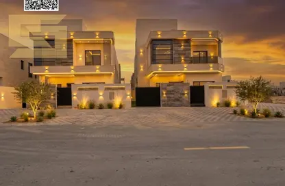 Villa - 5 Bedrooms - 7+ Bathrooms for sale in Al Helio 2 - Al Helio - Ajman
