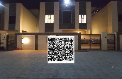 Villa - 5 Bedrooms - 7 Bathrooms for rent in Al Yasmeen 1 - Al Yasmeen - Ajman
