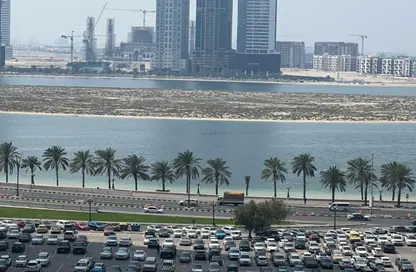 Apartment - 2 Bedrooms - 2 Bathrooms for rent in Al Khan Corniche - Al Khan - Sharjah