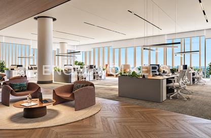 Office Space - Studio - 1 for sale in The Yards Plaza Building D - The Yards Plaza by Beyond - City of Arabia - Dubai