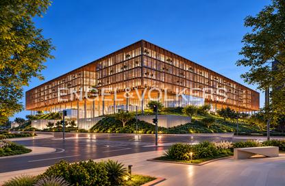 Office Space - Studio - 1 for sale in The Yards Plaza Building D - The Yards Plaza by Beyond - City of Arabia - Dubai