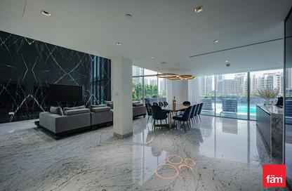 Villa - 4 Bedrooms - 5 Bathrooms for rent in The Jewel Tower B - The Jewels - Dubai Marina - Dubai