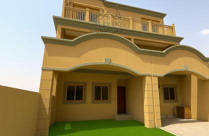 Villa - 4 Bedrooms - 5 Bathrooms for sale in Al Zaheya Gardens - Al Zahya - Ajman