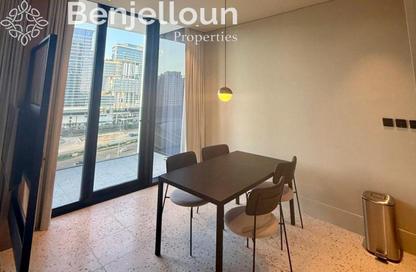 Apartment - Studio - 1 Bathroom for rent in UPSIDE Living - Business Bay - Dubai