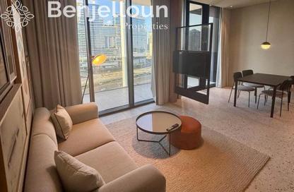 Apartment - Studio - 1 Bathroom for rent in UPSIDE Living - Business Bay - Dubai