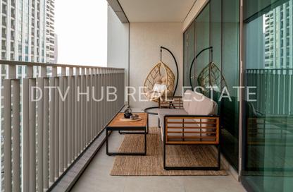 Apartment - 3 - 4 for rent in Downtown Views II Tower 1 - Downtown Views II - Zabeel 2 - Zabeel - Dubai
