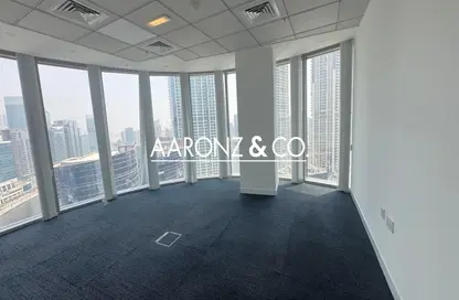 Office Space - Studio for rent in The Binary Tower - Business Bay - Dubai