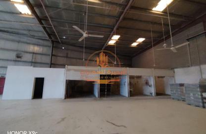 Factory - Studio - 1 for rent in Industrial Area 17 - Sharjah Industrial Area - Sharjah