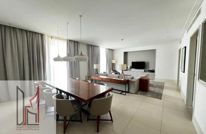 Apartment - 3 - 4 for rent in Vida Residence Downtown - Downtown Dubai - Dubai Apartment - 3 - 4 for rent in Vida Residence Downtown - Downtown Dubai - Dubai